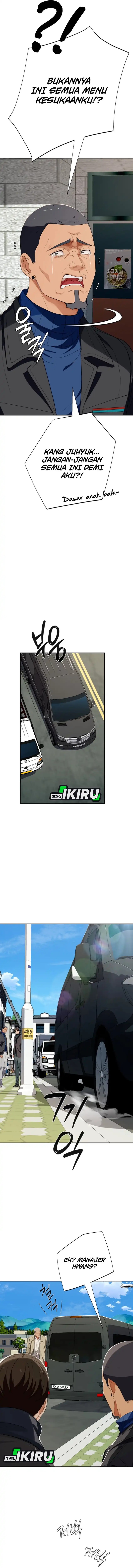 Voice Phishing Turns Your Life Around Chapter 52 Gambar 7