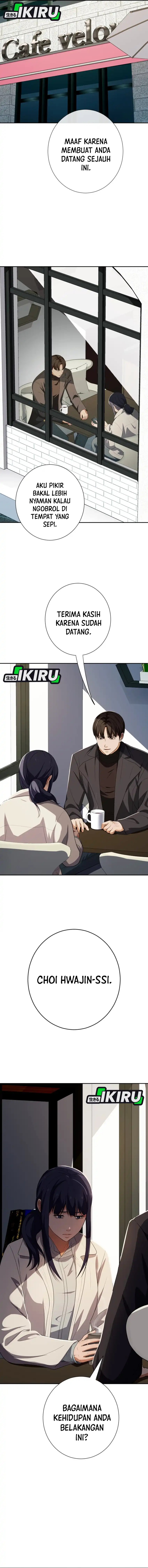 Voice Phishing Turns Your Life Around Chapter 52 Gambar 9