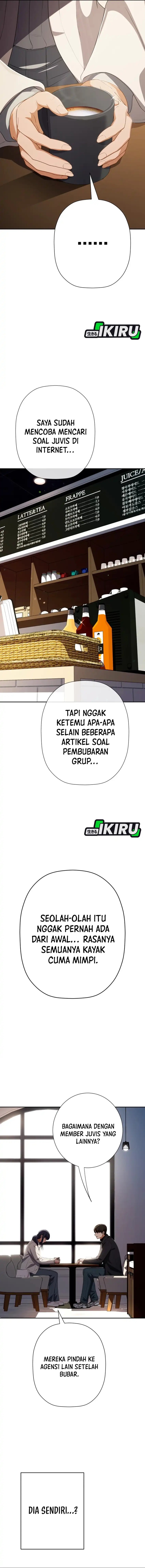 Voice Phishing Turns Your Life Around Chapter 52 Gambar 10