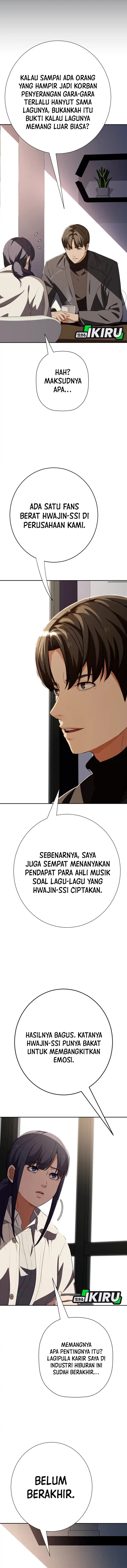 Voice Phishing Turns Your Life Around Chapter 52 Gambar 13