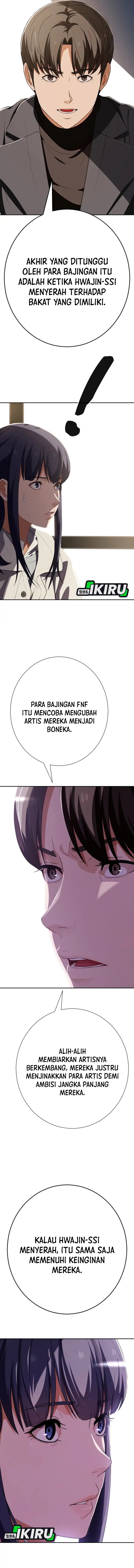 Voice Phishing Turns Your Life Around Chapter 52 Gambar 14