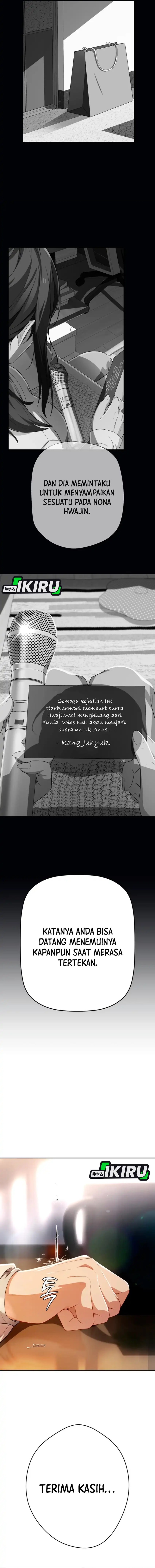 Voice Phishing Turns Your Life Around Chapter 52 Gambar 16