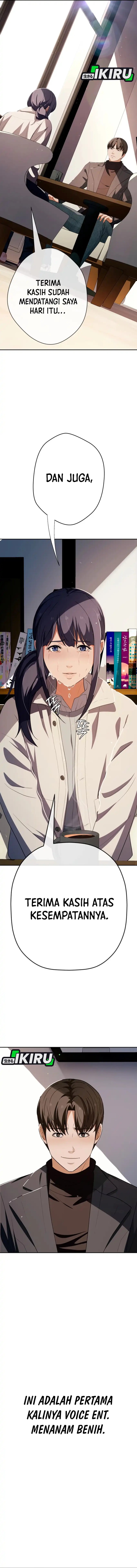 Voice Phishing Turns Your Life Around Chapter 52 Gambar 17