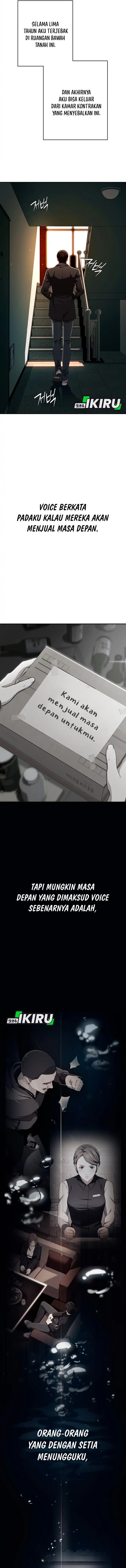 Voice Phishing Turns Your Life Around Chapter 52 Gambar 20