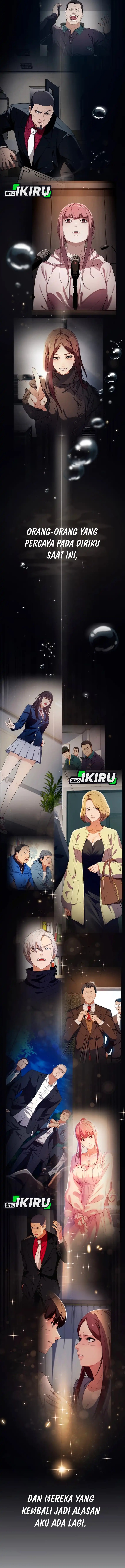 Voice Phishing Turns Your Life Around Chapter 52 Gambar 21