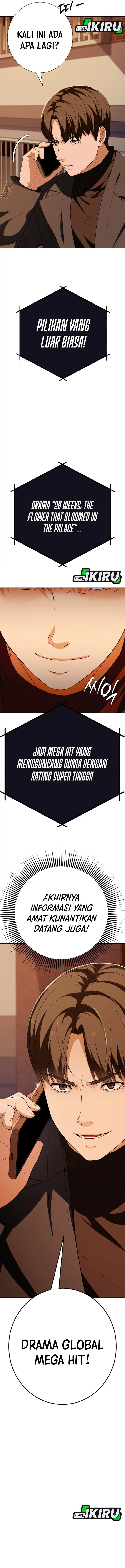 Voice Phishing Turns Your Life Around Chapter 52 Gambar 23