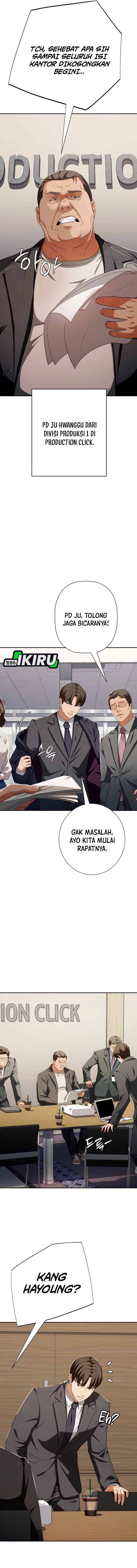 Voice Phishing Turns Your Life Around Chapter 53 Gambar 6