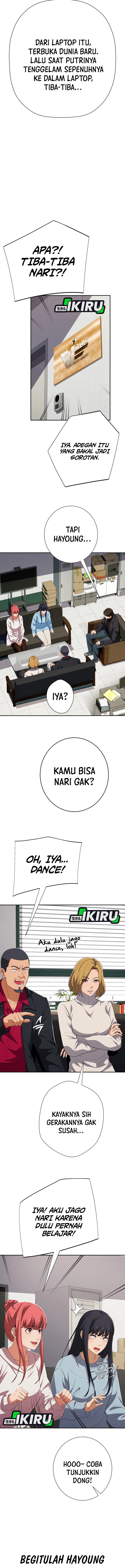 Voice Phishing Turns Your Life Around Chapter 53 Gambar 8