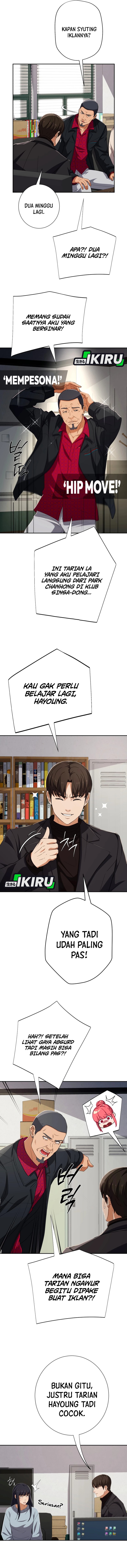 Voice Phishing Turns Your Life Around Chapter 53 Gambar 10