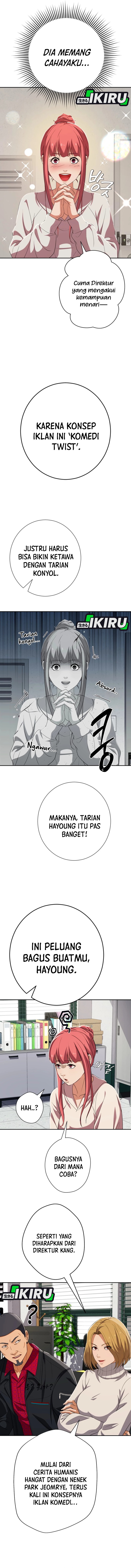 Voice Phishing Turns Your Life Around Chapter 53 Gambar 11