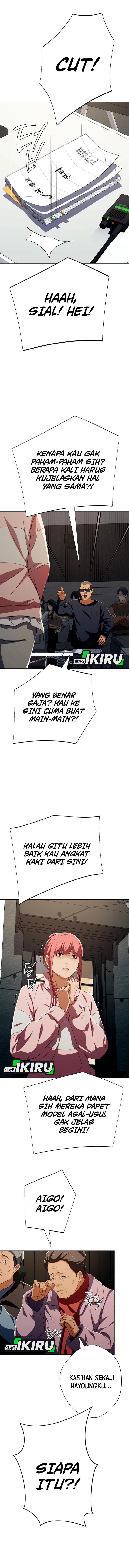 Voice Phishing Turns Your Life Around Chapter 53 Gambar 18