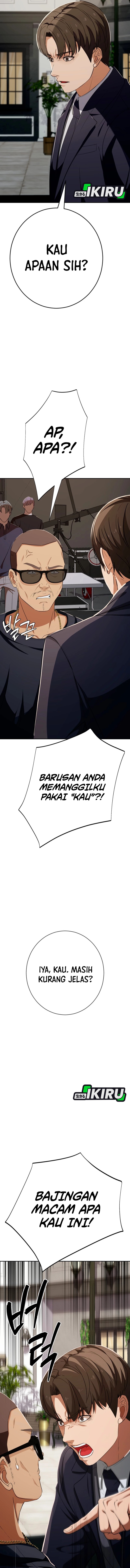 Voice Phishing Turns Your Life Around Chapter 53 Gambar 22