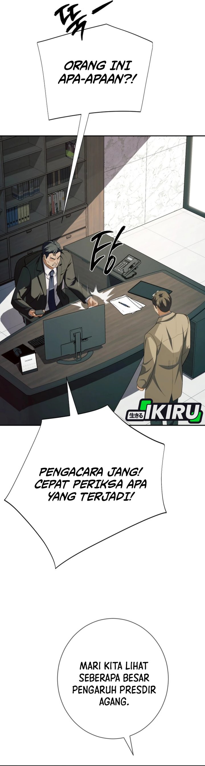 Voice Phishing Turns Your Life Around Chapter 54 Gambar 40