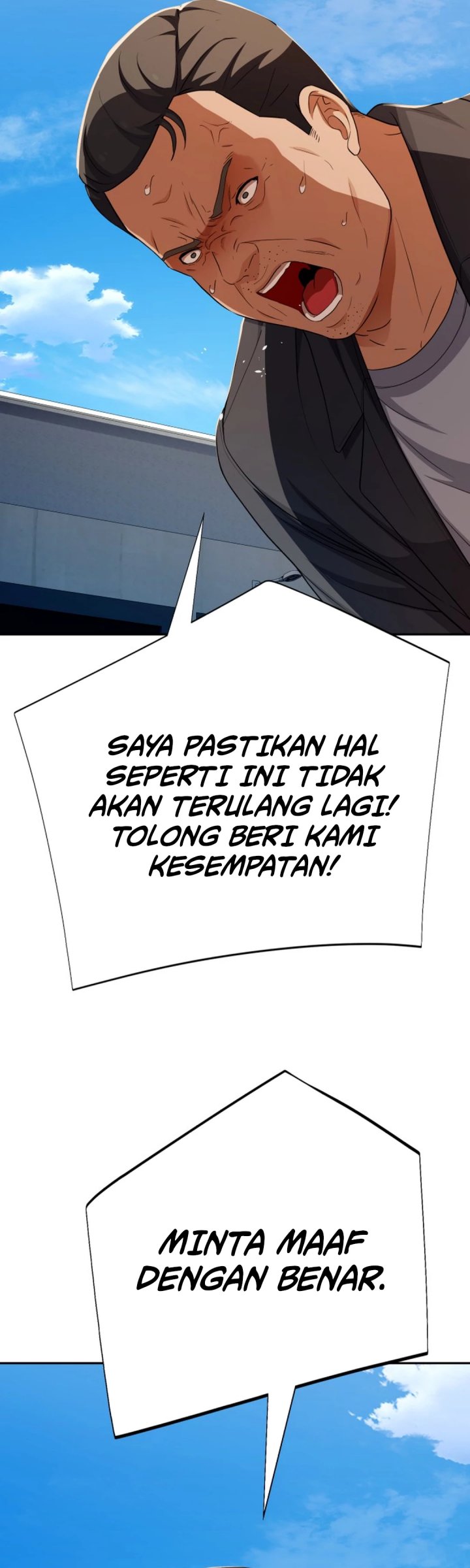 Voice Phishing Turns Your Life Around Chapter 54 Gambar 53