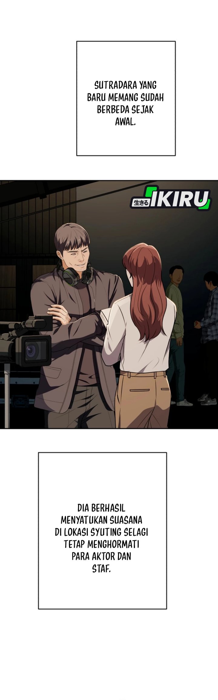 Voice Phishing Turns Your Life Around Chapter 55 Gambar 15