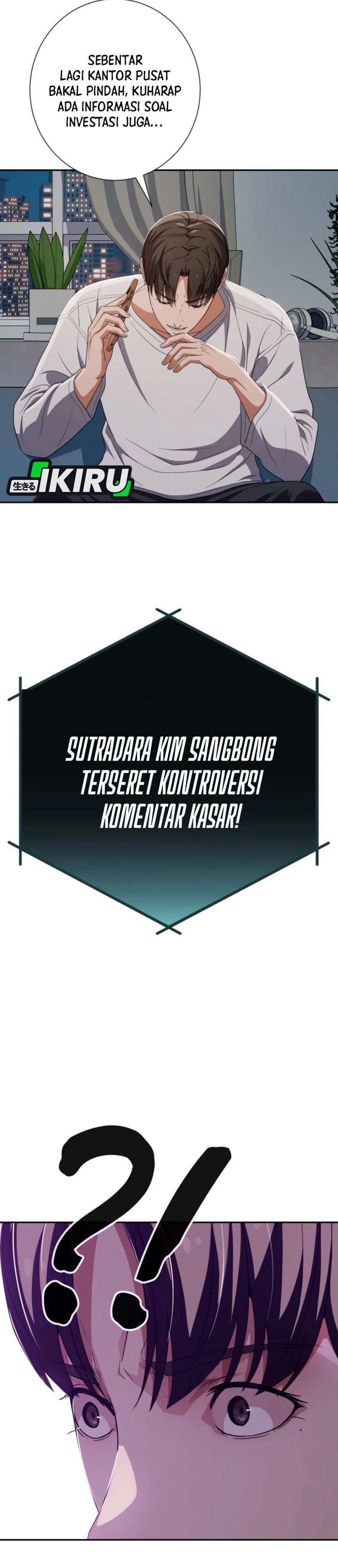 Voice Phishing Turns Your Life Around Chapter 55 Gambar 21