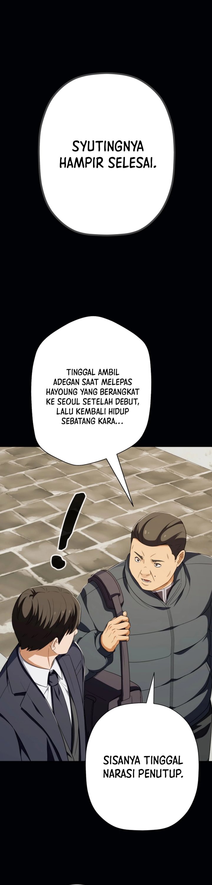 Voice Phishing Turns Your Life Around Chapter 55 Gambar 34