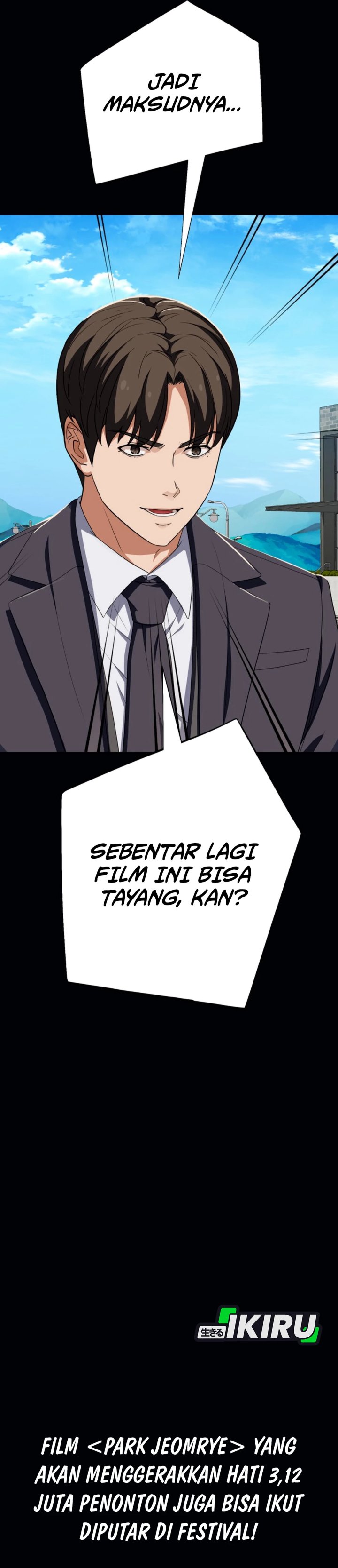 Voice Phishing Turns Your Life Around Chapter 55 Gambar 37