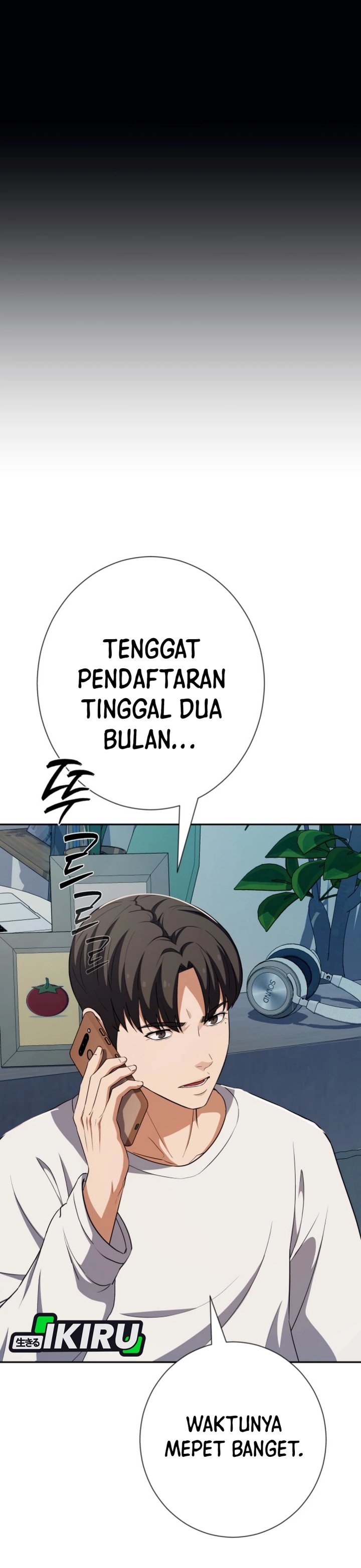 Voice Phishing Turns Your Life Around Chapter 55 Gambar 38