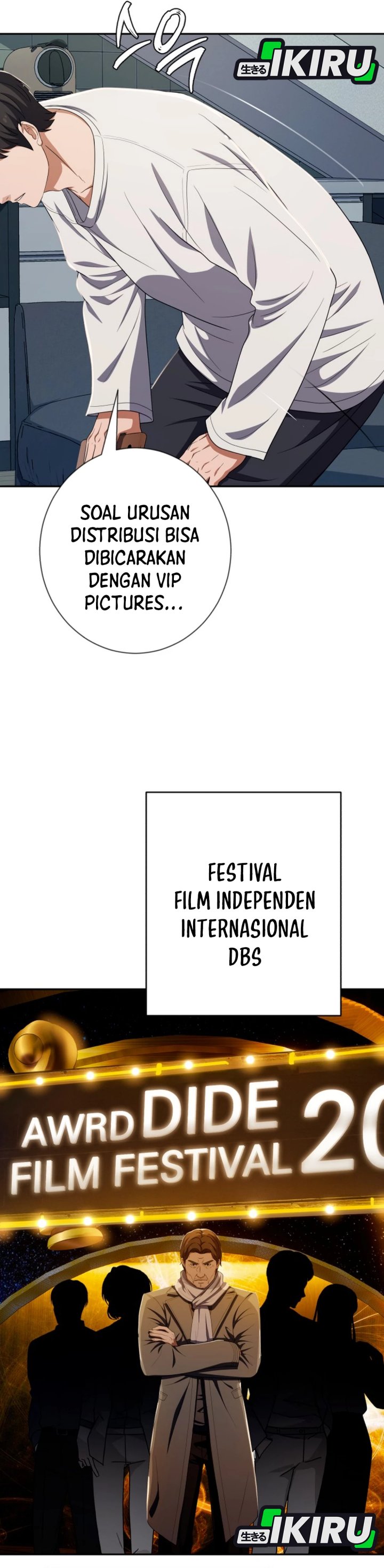 Voice Phishing Turns Your Life Around Chapter 55 Gambar 41