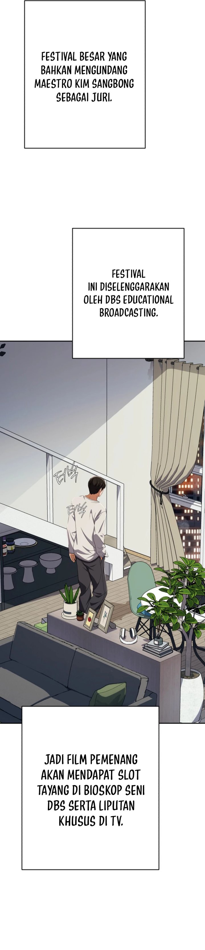 Voice Phishing Turns Your Life Around Chapter 55 Gambar 42