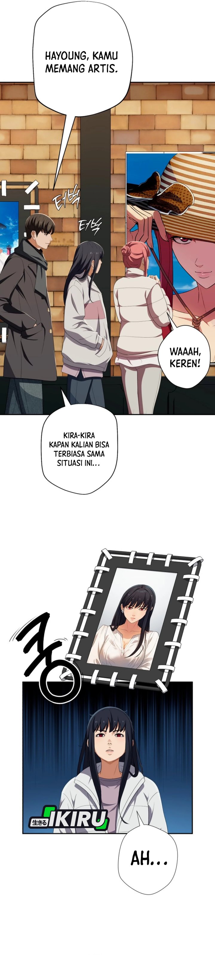 Voice Phishing Turns Your Life Around Chapter 55 Gambar 47