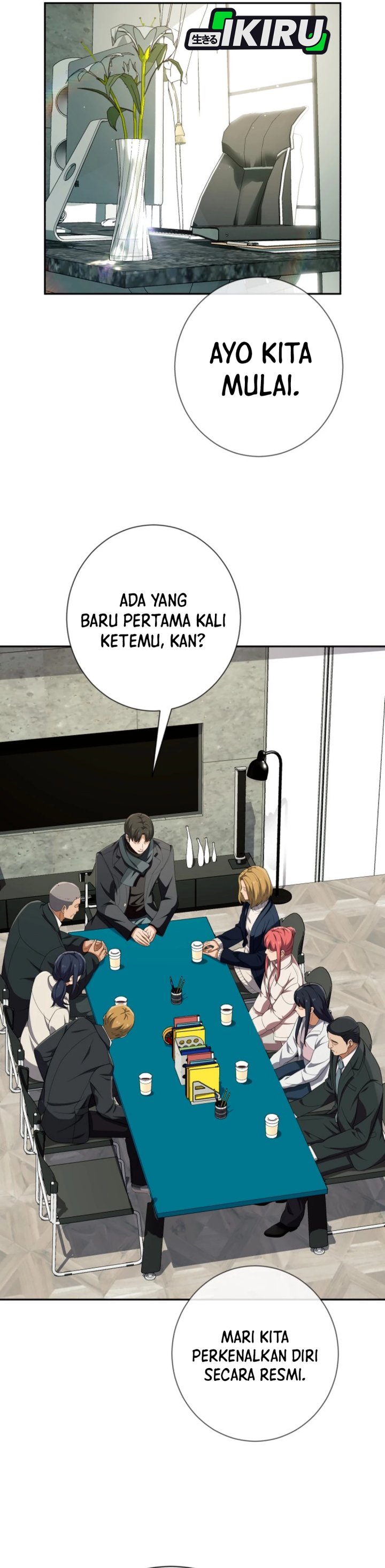 Voice Phishing Turns Your Life Around Chapter 55 Gambar 49