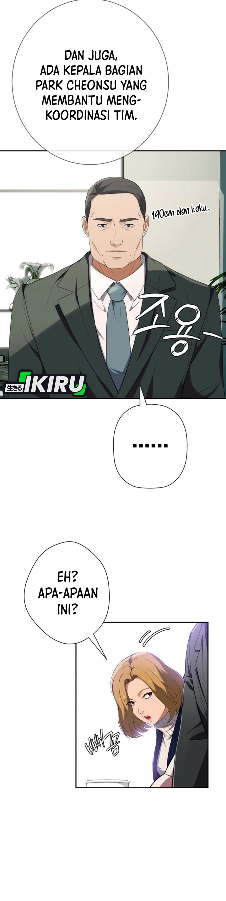 Voice Phishing Turns Your Life Around Chapter 55 Gambar 52