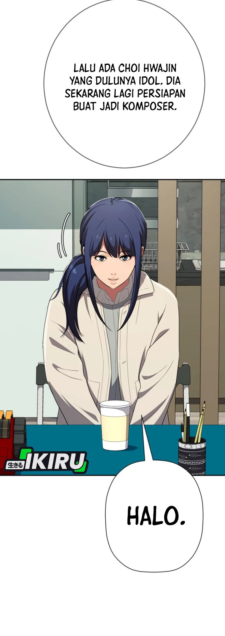 Voice Phishing Turns Your Life Around Chapter 55 Gambar 54