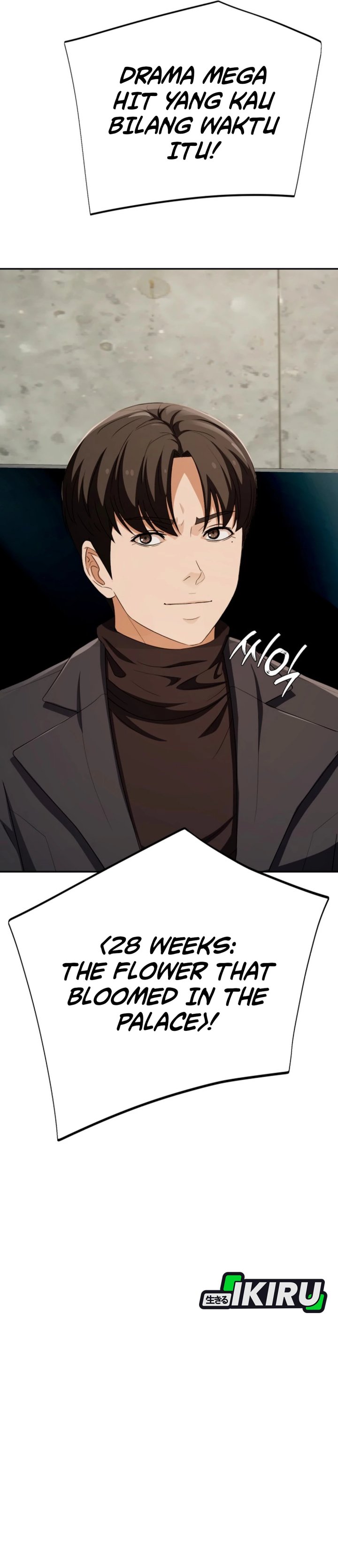 Voice Phishing Turns Your Life Around Chapter 55 Gambar 61