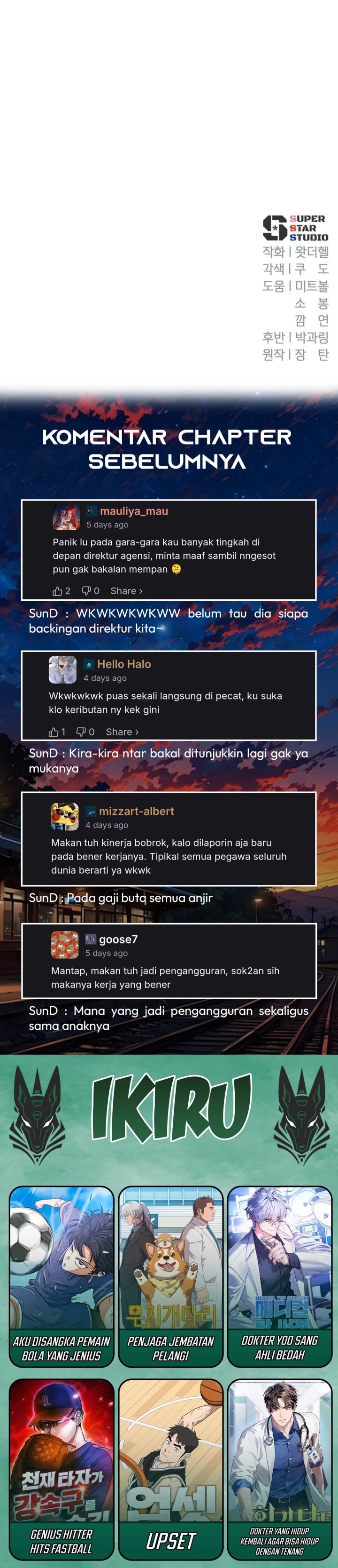 Voice Phishing Turns Your Life Around Chapter 55 Gambar 62