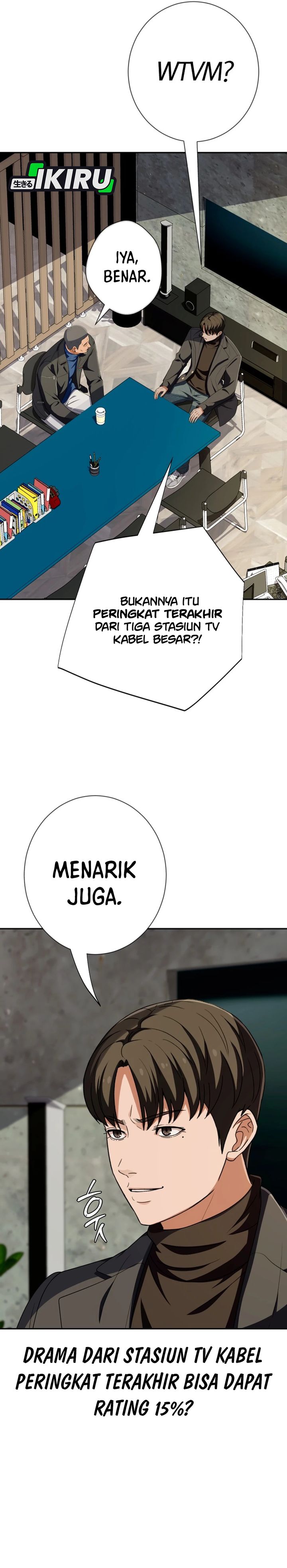 Voice Phishing Turns Your Life Around Chapter 56 Gambar 2