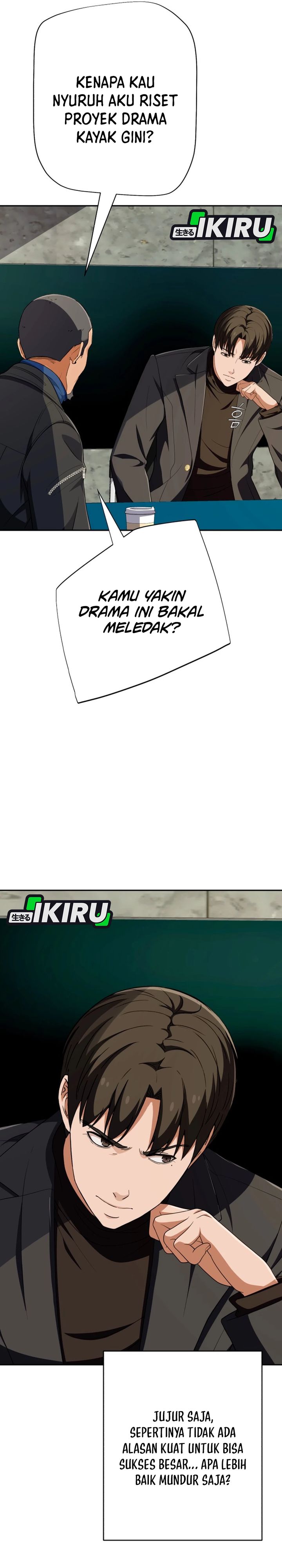 Voice Phishing Turns Your Life Around Chapter 56 Gambar 5