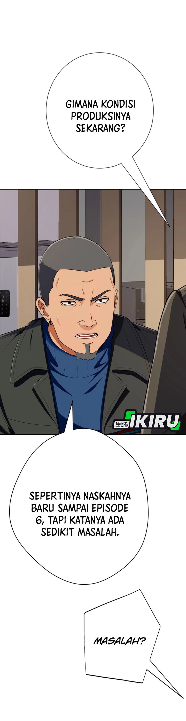 Voice Phishing Turns Your Life Around Chapter 56 Gambar 6