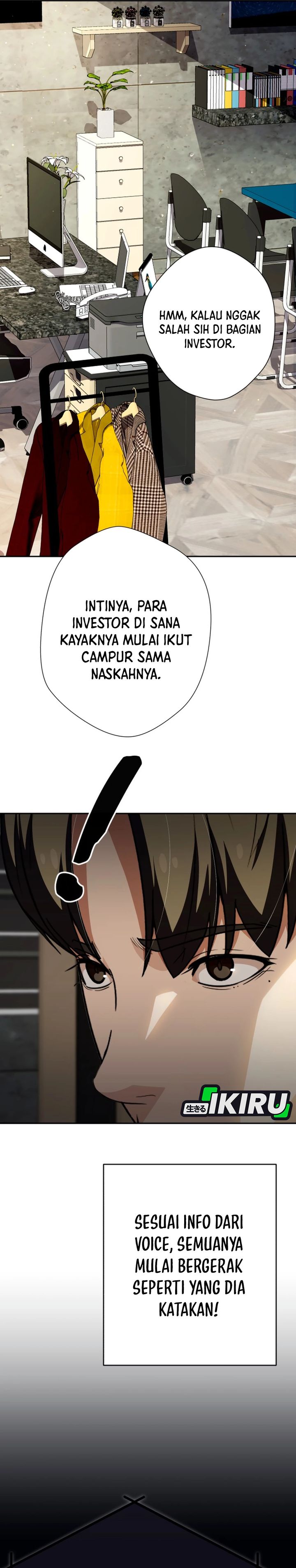 Voice Phishing Turns Your Life Around Chapter 56 Gambar 7