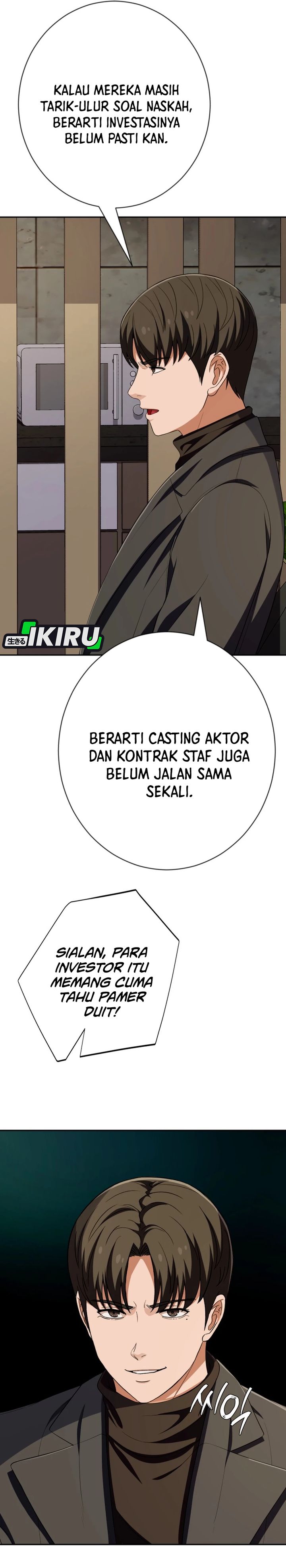 Voice Phishing Turns Your Life Around Chapter 56 Gambar 11