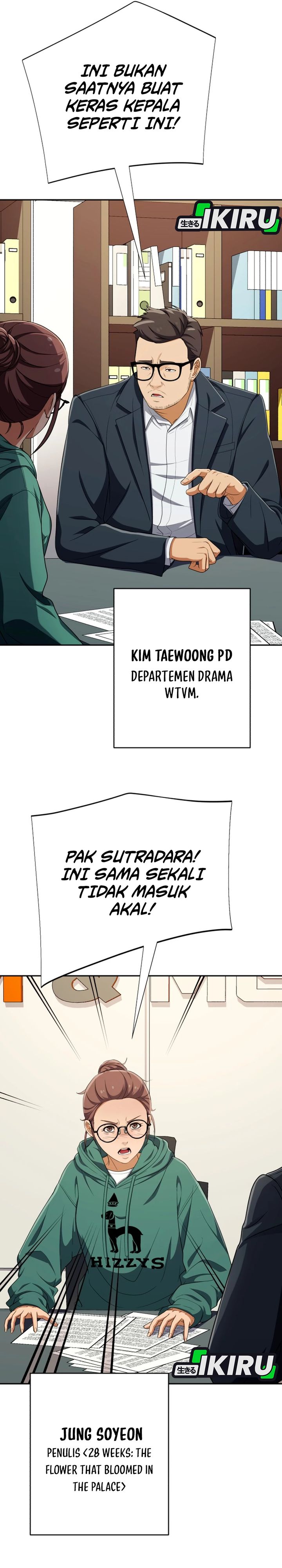 Voice Phishing Turns Your Life Around Chapter 56 Gambar 16