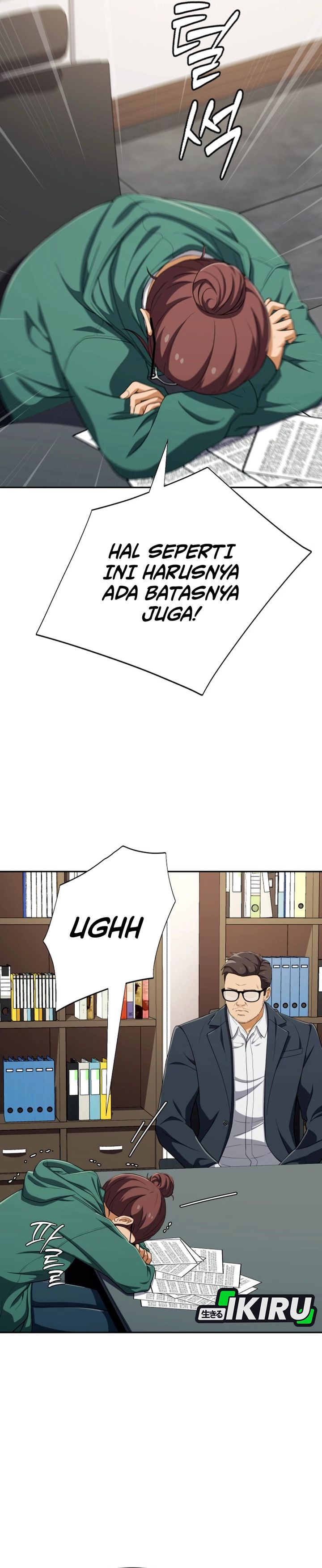 Voice Phishing Turns Your Life Around Chapter 56 Gambar 18