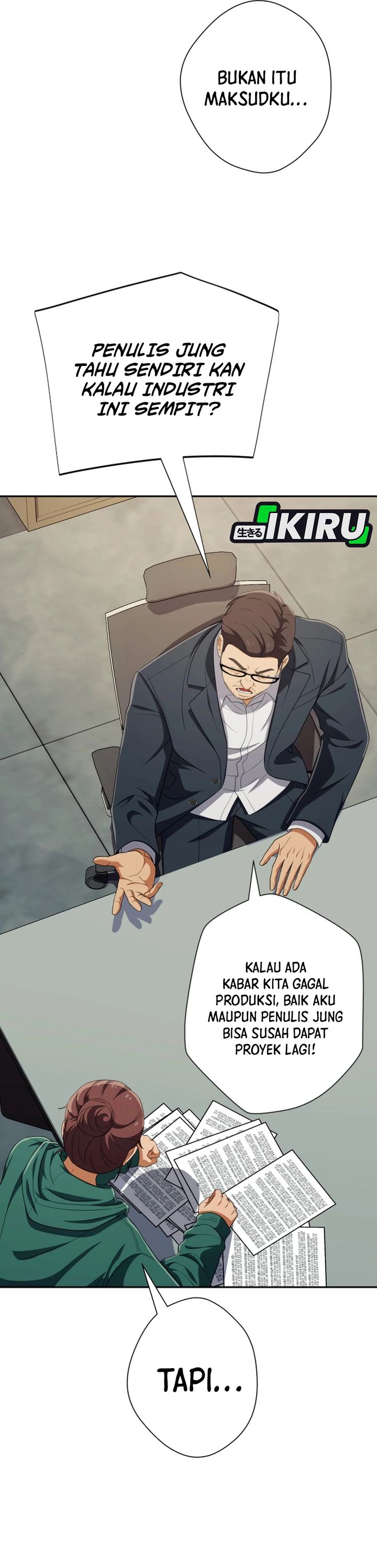 Voice Phishing Turns Your Life Around Chapter 56 Gambar 22