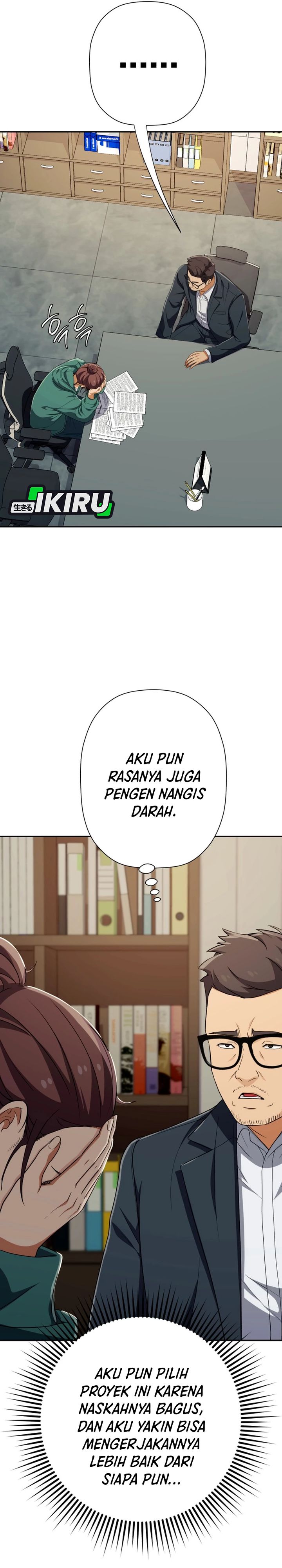 Voice Phishing Turns Your Life Around Chapter 56 Gambar 24