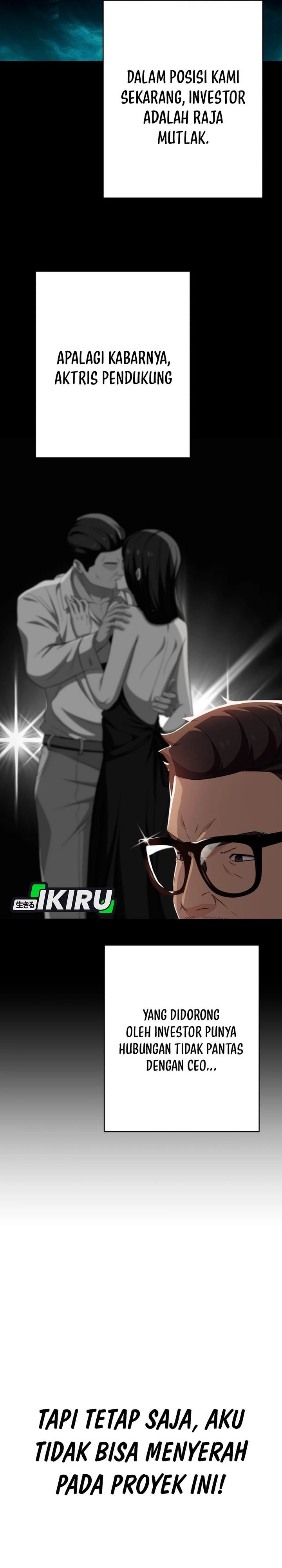 Voice Phishing Turns Your Life Around Chapter 56 Gambar 26