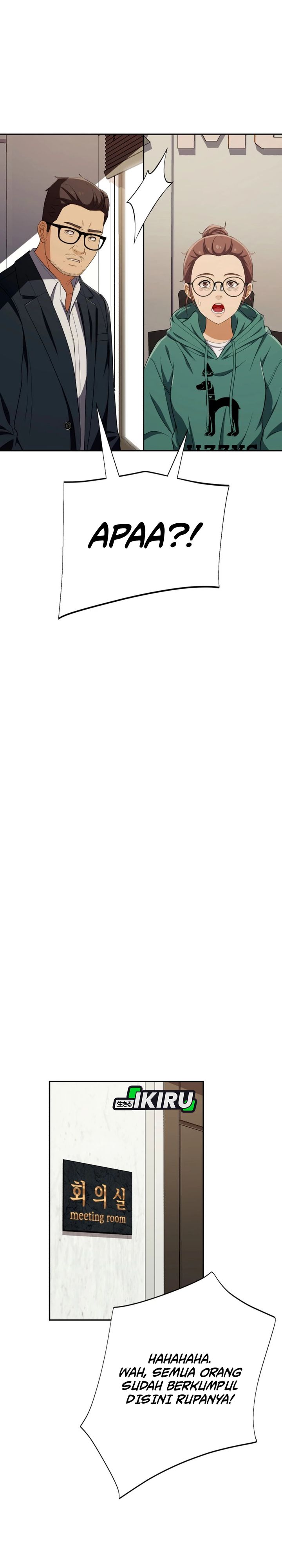 Voice Phishing Turns Your Life Around Chapter 56 Gambar 31