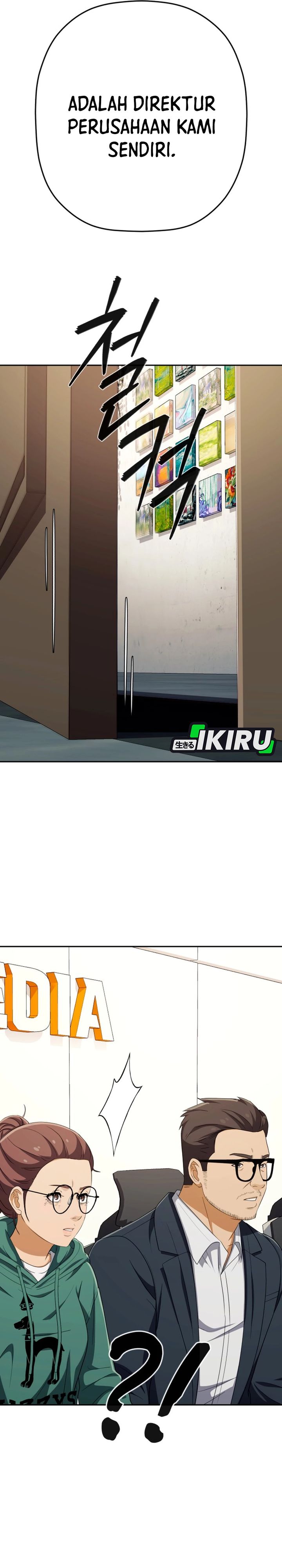 Voice Phishing Turns Your Life Around Chapter 56 Gambar 36