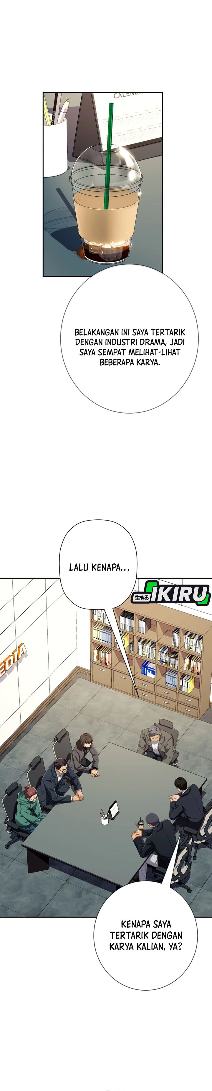 Voice Phishing Turns Your Life Around Chapter 56 Gambar 38