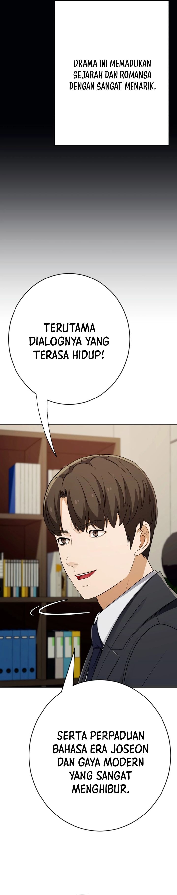 Voice Phishing Turns Your Life Around Chapter 56 Gambar 41