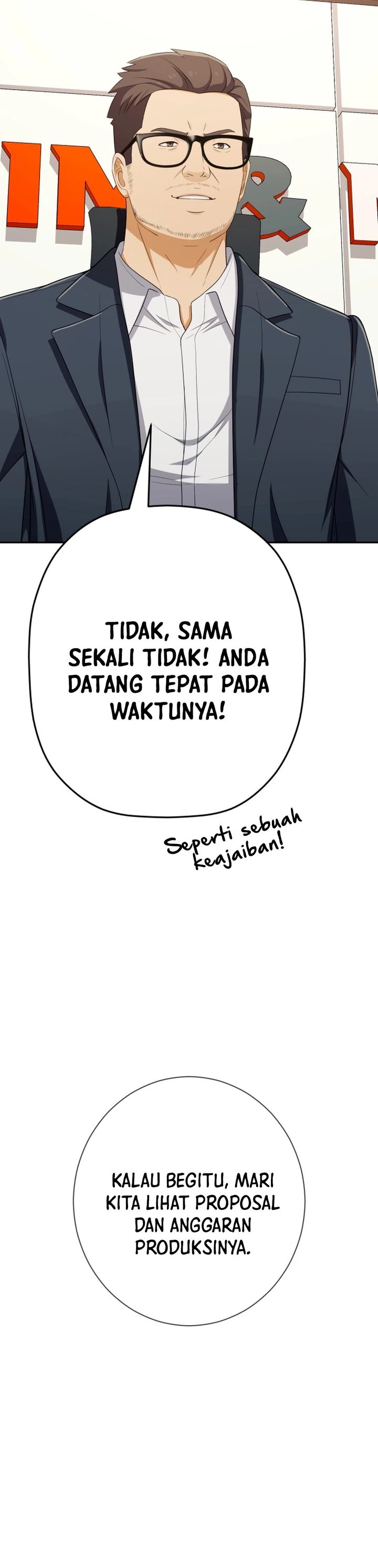 Voice Phishing Turns Your Life Around Chapter 56 Gambar 44