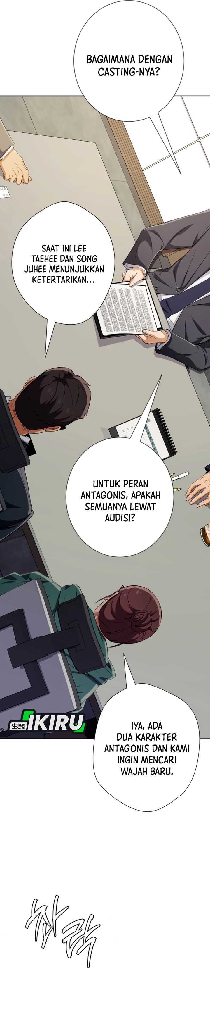 Voice Phishing Turns Your Life Around Chapter 56 Gambar 45