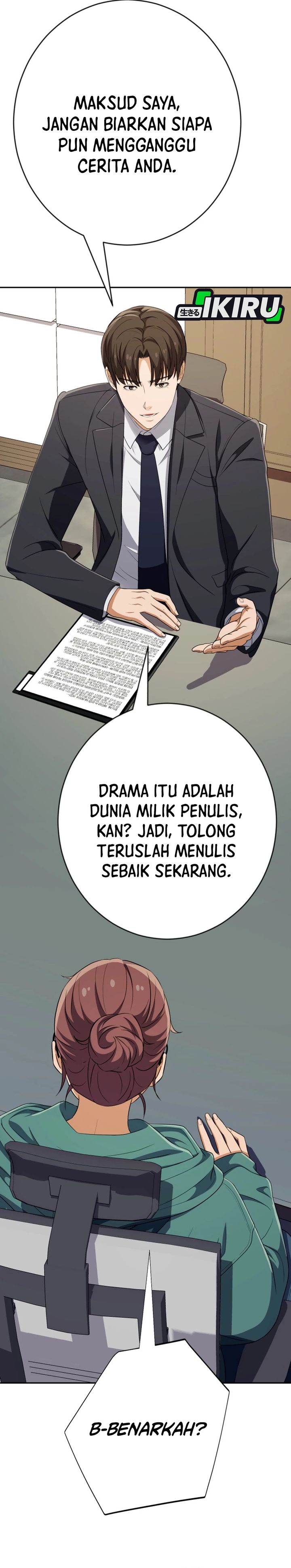 Voice Phishing Turns Your Life Around Chapter 56 Gambar 48