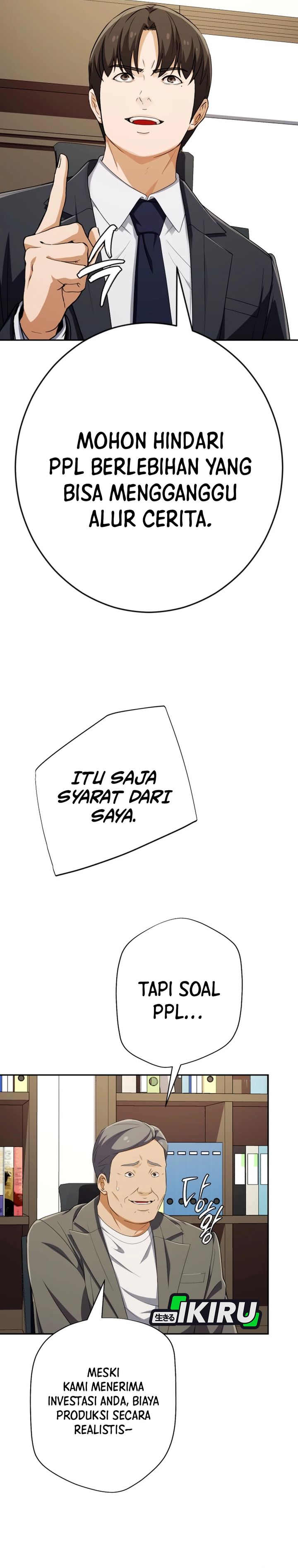 Voice Phishing Turns Your Life Around Chapter 56 Gambar 50