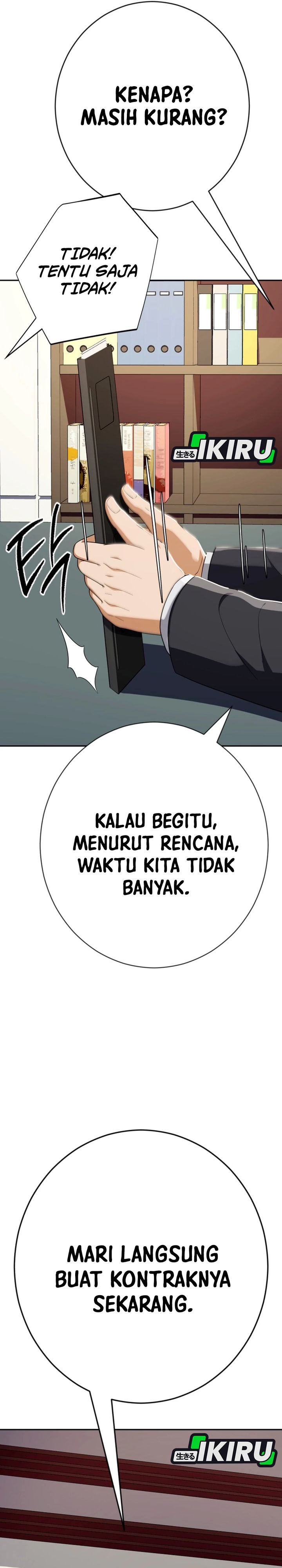 Voice Phishing Turns Your Life Around Chapter 56 Gambar 52